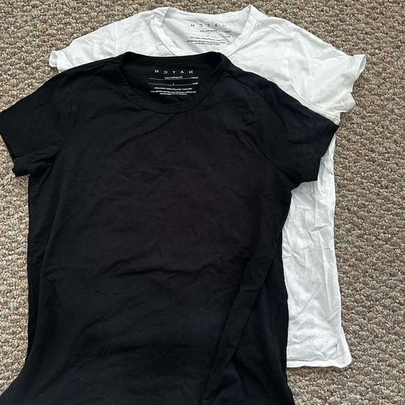 HATCH Basic Crew Tee 2-pack - Picture 1 of 4